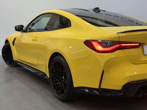BMW M4 3.0 BiTurbo Competition Coupe 2dr Petrol Steptronic M xDrive Euro 6 (s/s) ( 24