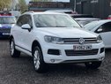 Volkswagen Touareg 3.0 Touareg V6 SE TDI BlueMotion Technology Auto 4WD 5dr