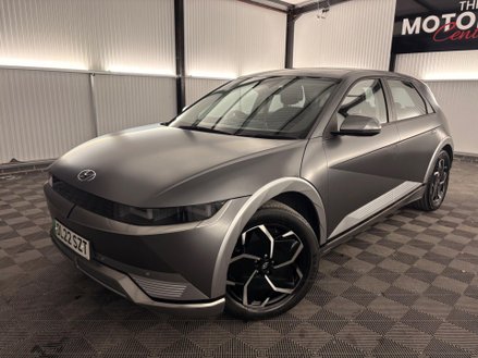 Hyundai IONIQ 5 58kWh Premium Auto 5dr