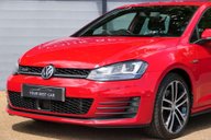 Volkswagen Golf GTD 3