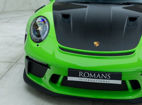 Porsche 911 GT3 RS Weissach (991.2) 28
