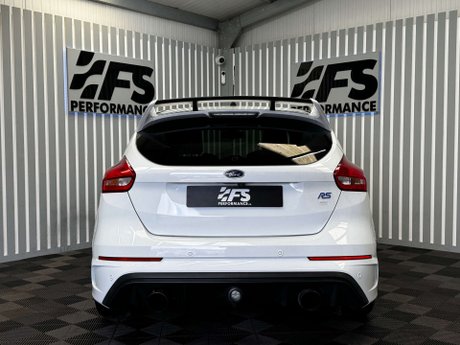 Ford Focus 2.3T EcoBoost RS Hatchback 5dr Petrol Manual AWD Euro 6 (s/s) (350 ps) 5