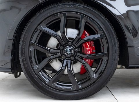 Land Rover Range Rover Sport 5.0 SVR Carbon Edition 8