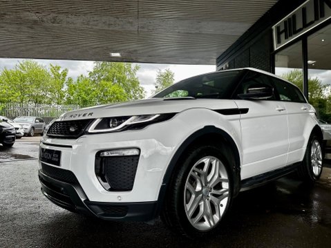 Land Rover Range Rover Evoque 2.0 TD4 HSE Dynamic Auto 4WD Euro 6 (s/s) 5dr 2