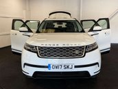 Land Rover Range Rover Velar 3.0 Range Rover Velar HSE D300 Auto 4WD 5dr 8