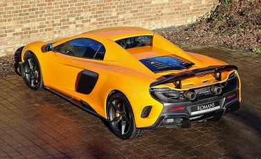 McLaren 675 LT Spider 4