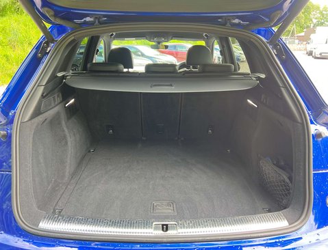 Audi Q5 2.0 Q5 S Line Edition 1 40 TDI MHEV Quattro Semi-Auto 4WD 5dr 50