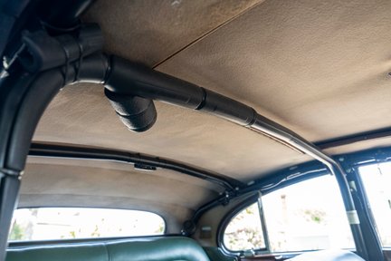 Jaguar Mark VII 3.4 Competition 24