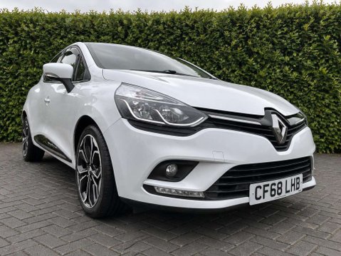 Renault Clio 1.5 dCi Iconic Hatchback 5dr Diesel Manual Euro 6 (s/s) (90 ps) 10