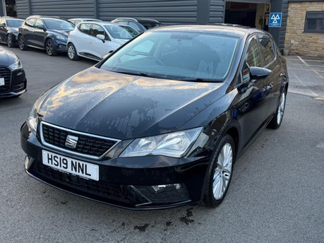 SEAT Leon TSI EVO SE DYNAMIC 5