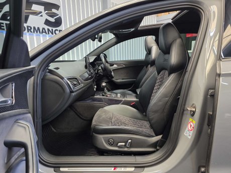 Audi RS6 4.0 TFSI V8 Performance Estate 5dr Petrol Tiptronic quattro Euro 6 (s/s) (6 41