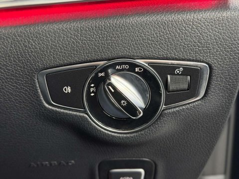 Mercedes-Benz E Class 3.0 E53 BiTurbo GPF MHEV EQ Boost AMG Saloon 4dr Petrol SpdS TCT 4MATIC+ Eu 38