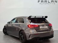 Mercedes-Benz A Class 2.0 A35 AMG (Premium) Hatchback 5dr Petrol SpdS DCT 4MATIC Euro 6 (s/s) (30 5
