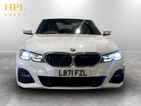 BMW 3 Series 2.0 320i M Sport Saloon 4dr Petrol Auto Euro 6 (s/s) (184 ps) 1 Owner - Se 2