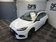 Ford Focus 2.3T EcoBoost RS Hatchback 5dr Petrol Manual AWD Euro 6 (s/s) (350 ps) 16