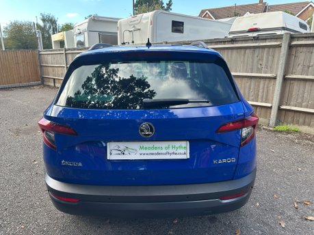 Skoda Karoq 1.0 SE NAV PLUS 5 Dr 5