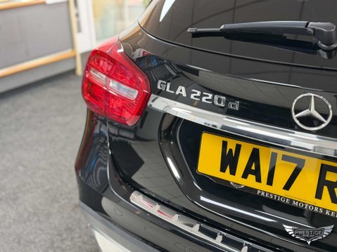 Mercedes-Benz GLA 2.1 GLA220d Sport (Premium) 7G-DCT 4MATIC Euro 6 (s/s) 5dr 18