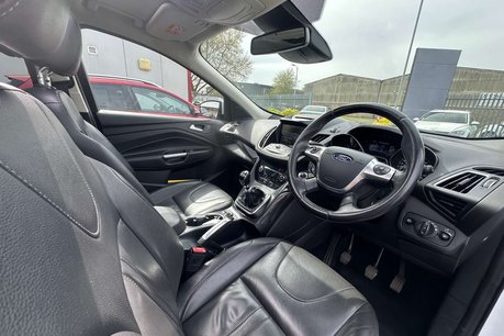 Ford Kuga 2.0 Kuga Titanium X TDCi 5dr 18
