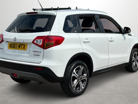Suzuki Vitara 1.6 SZ5 ALLGRIP 5dr Auto 9