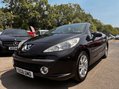 Peugeot 207 1.6 16v Sport Convertible 2dr Petrol Automatic (173 g/km, 120 bhp) 3