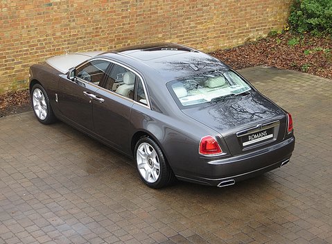 Rolls-Royce Ghost 6