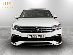 Volkswagen Tiguan Allspace 1.5 TSI R-Line SUV 5dr Petrol DSG Euro 6 (s/s) (150 ps) Air Con - Alloy Whe