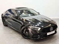 Mercedes-Benz CLS 2.0 CLS300d AMG Line (Premium Plus) Coupe 4dr Diesel G-Tronic Euro 6 (s/s) 9