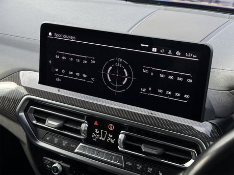 BMW X3 M COMPETITION 79