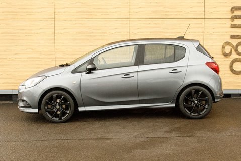 Vauxhall Corsa SRI VX-LINE NAV BLACK S/S 13