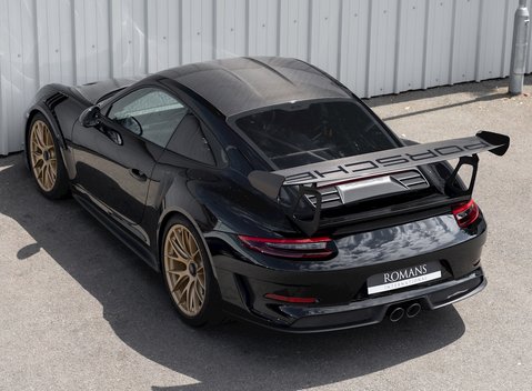 Porsche 911 (991.2) GT3 RS Weissach 9