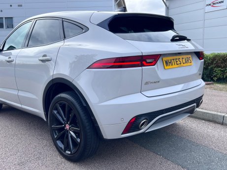 Jaguar E-Pace 2.0 D240 R-Dynamic HSE Auto AWD Euro 6 (s/s) 5dr 63