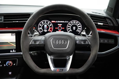 Audi RS Q3 2.5 TFSI Audi Sport Edition SUV 5dr Petrol S Tronic quattro Euro 6 (s/s) (4 10