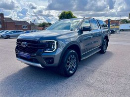 Ford Ranger 2.0 Ranger Wildtrak EcoBlue 4x4 A 4WD 93