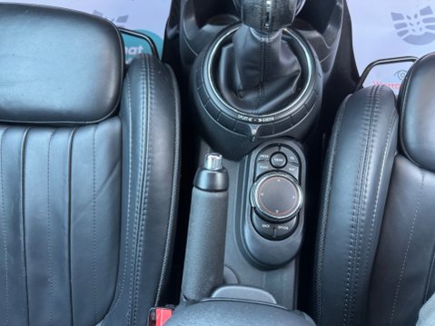 Mini Hatch 1.5 Cooper Euro 6 (s/s) 3dr 55