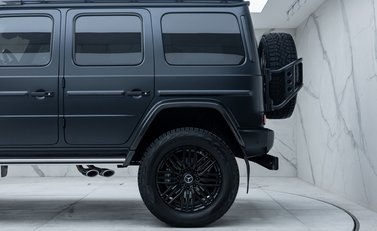 Mercedes-Benz G Class AMG G63 4x4 Squared 44
