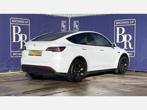 Tesla Model Y SUV 5dr Electric Auto RWD (346 ps) 4