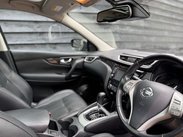 Nissan Qashqai 1.6 Qashqai Tekna dCi CVT 5dr 10