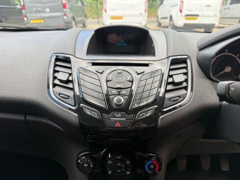 Ford Fiesta SPORT TDCI 25