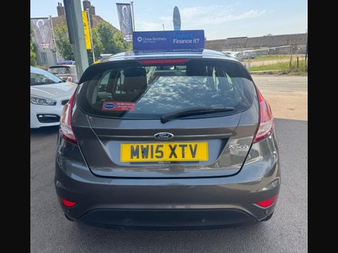 Ford Fiesta 1.25 Zetec Euro 6 5dr 6