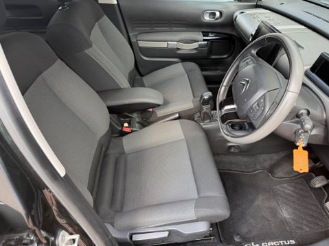 Citroen C4 Cactus 1.6 BlueHDi Flair Euro 6 (s/s) 5dr 58