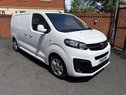Vauxhall Vivaro 3100 75kWh Elite Auto L1 H1 5dr