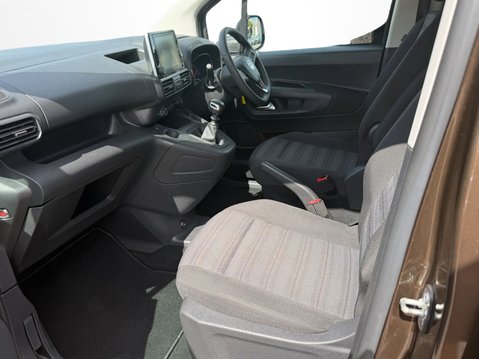 Vauxhall Combo Life 1.2 Turbo Energy 5dr 2