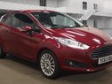 Ford Fiesta TITANIUM