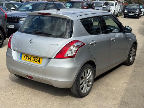 Suzuki Swift 1.2 SZ3 Euro 5 5dr 7