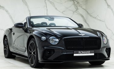 Bentley Continental GT W12 Convertible 9