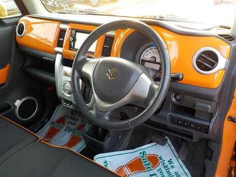 Suzuki Hustler X 4WD 660C AUTO KEI CAR 10