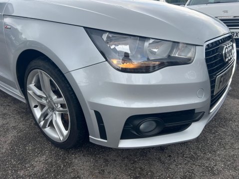 Audi A1 1.4 TFSI S line Sportback S Tronic Euro 5 (s/s) 5dr 12