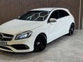 Mercedes-Benz A Class 1.5 A 180 D AMG Line Premium 5dr 39
