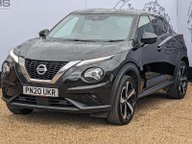 Nissan Juke DIG-T TEKNA 3