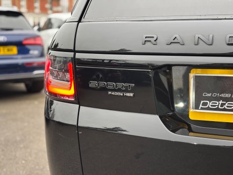 Land Rover Range Rover Sport 2.0 P400e HSE DYNAMIC 17